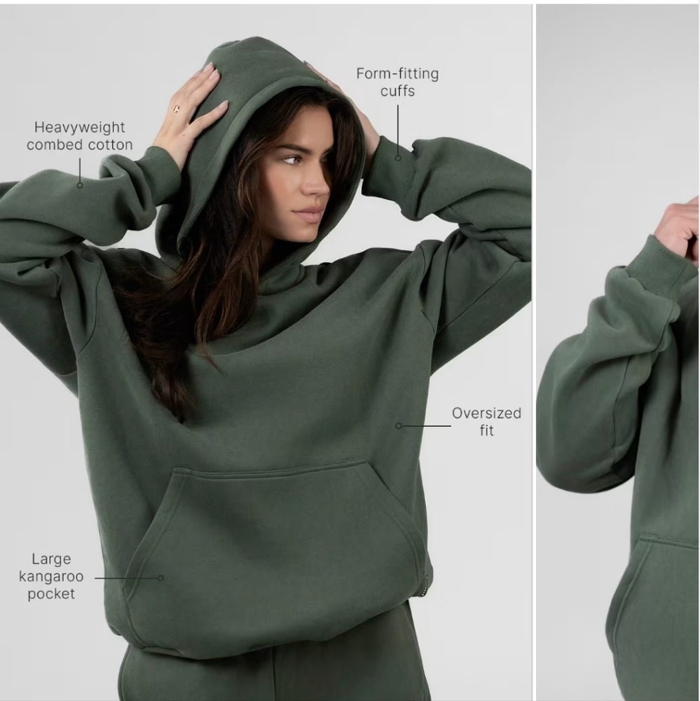 COMFRT HOODIE